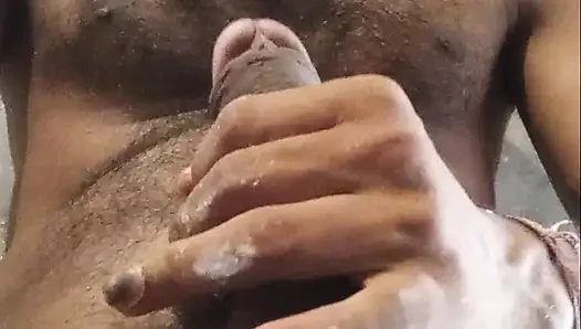 Hot Desi Solo Boy Challenge +18