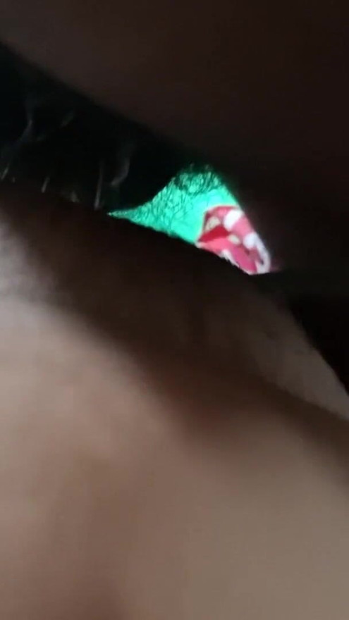 Indian wife teaches how to keep husband in control - semma hot | Clip 3