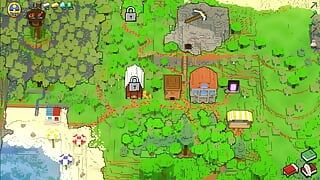 Minecraft geil ambacht - deel 40 meester cow end route door Loveskysan69