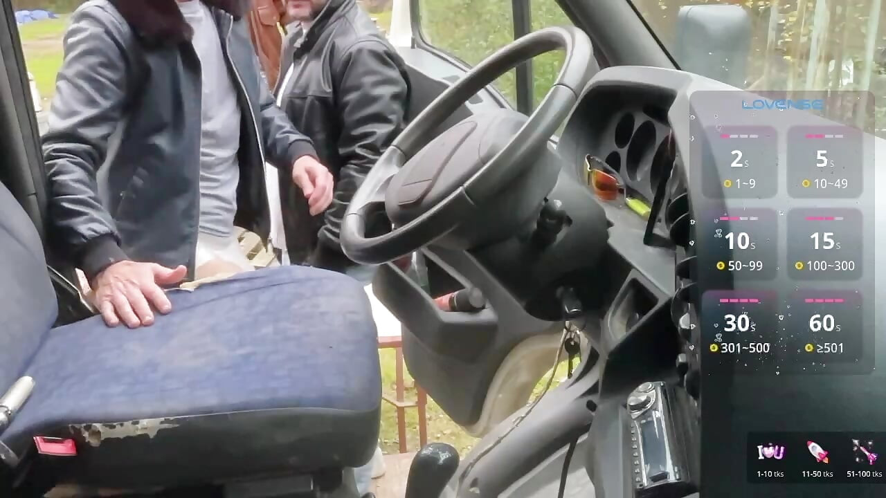 Wild Three Guys Truck Adventure