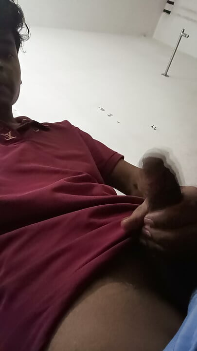 Mastrubation when I'm alone my big dick out of control