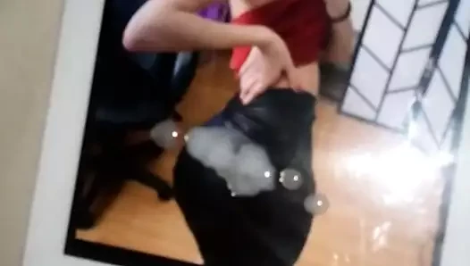 Cum haraç için angelmelly