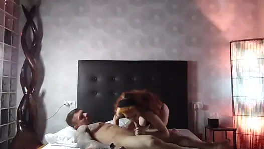 Sexo Anal Y Vaginal Latina MILF Con Italiano