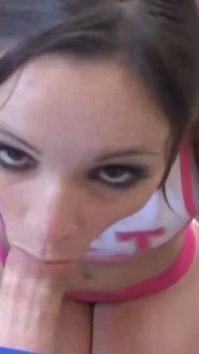 Amber is Young Cocksucker | Clip 1