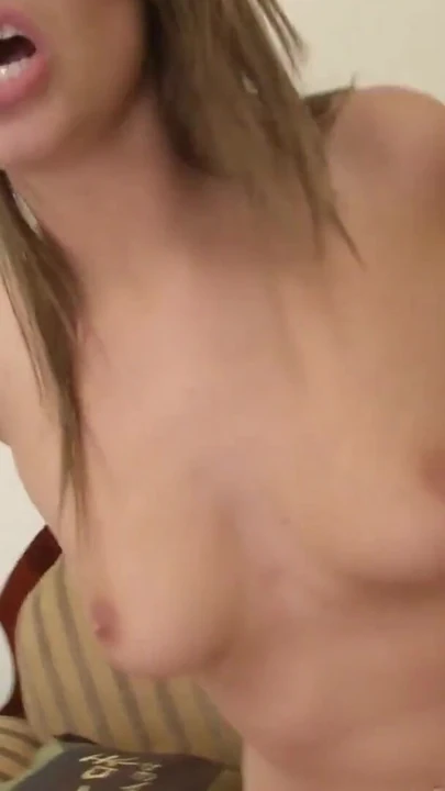 Key moment from "Slim Female Agent Teen Fuck White Monster Cock at Casting"