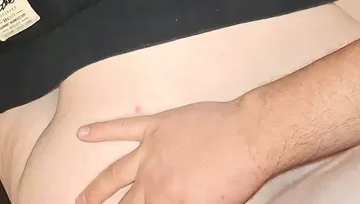 Doggy Style Anal Sex With My Partner
