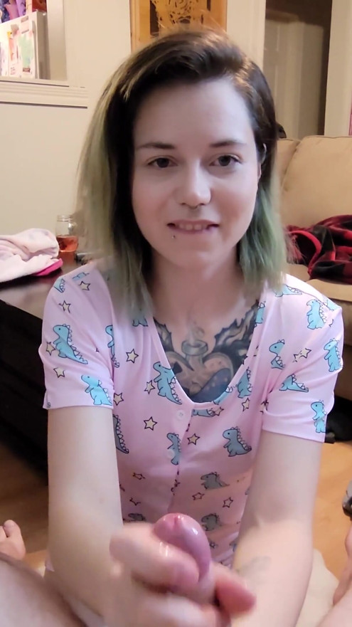 Cum For Me Daddy POV Jerk Off Instructions | Clip 2