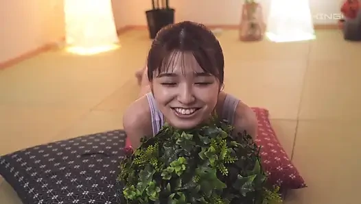 Sumire kuramoto - damlayan Fransız öpüşmesi ve boşalma kontrolü 2