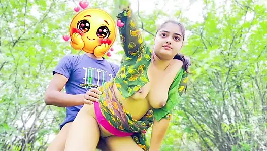 Ahlaksız sevimli köylü kızı ormanda seks, yeni bakire kız ormanda ilk kez sikişiyor xxx ücretsiz videolar
