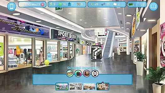 Love & sex second base: ass spanking ep 26