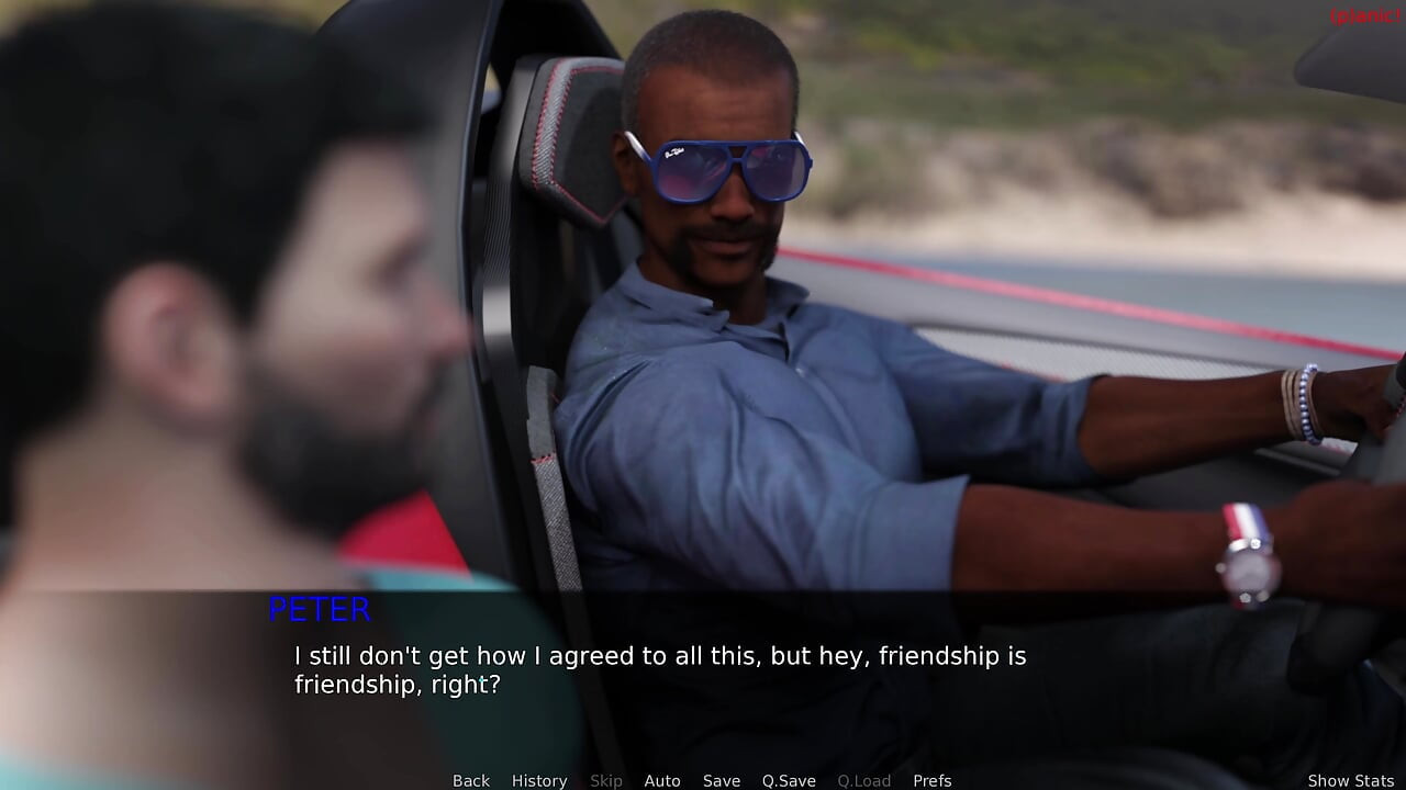 Interracial Exchange (part 12)