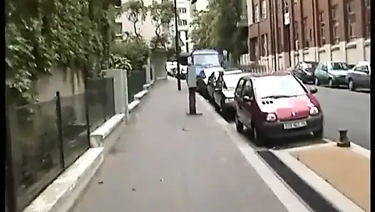 The Beautiful Lisa Launches Herself Into a Very Hot Road Trip!