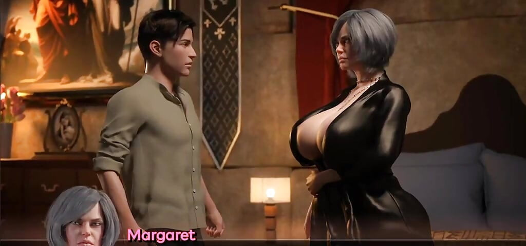 Symphony of the Serpent - Part 75 - Sexy MILF Nun with Big Melons by Loveskysan69