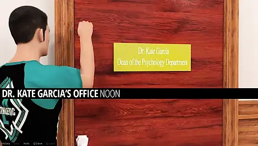 Мужчина для всех: декан - сексуальный и умный - эпизод 3