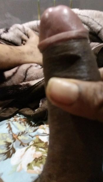 Desi Cadbury bull mustrubbing for unsatisfied females and girls Aunty's
