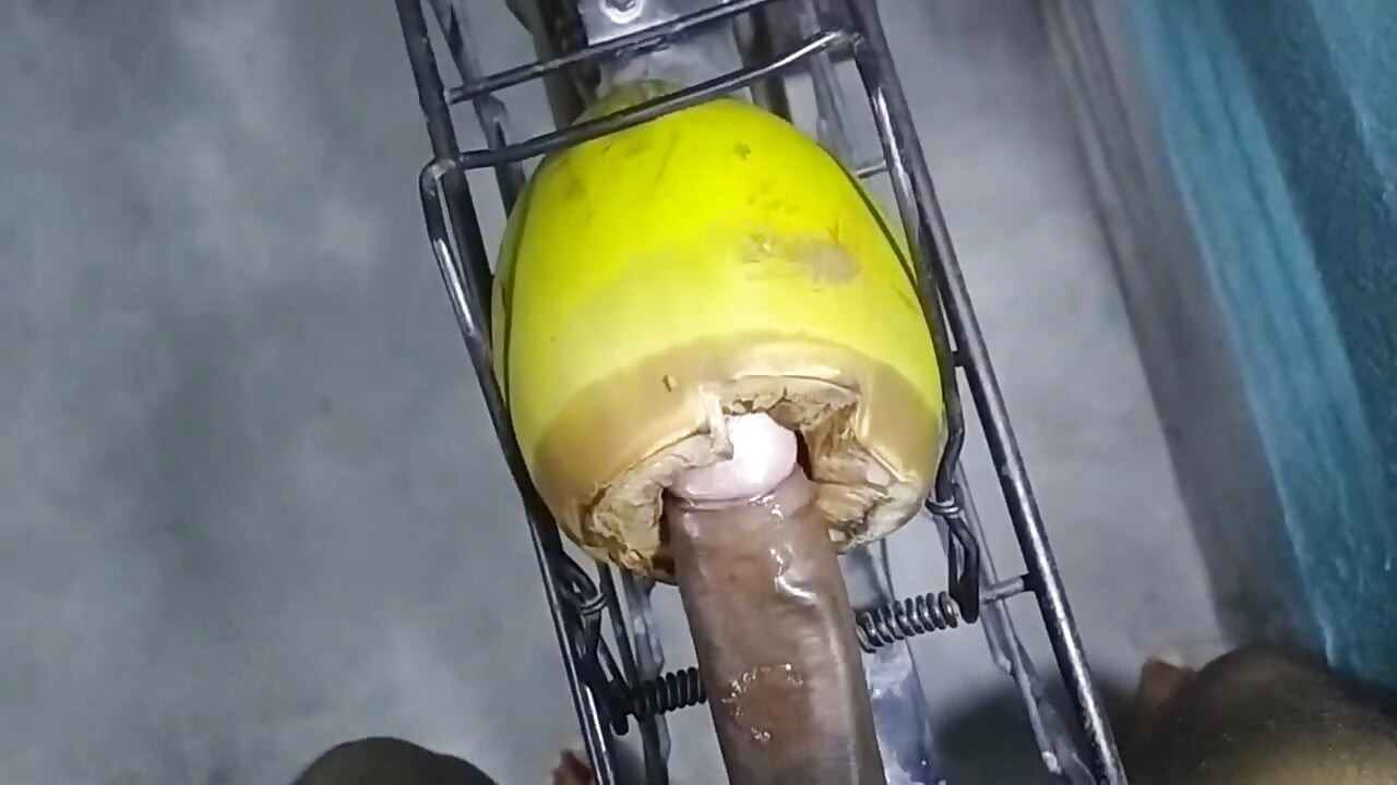 Moaning and fucking hole with Juicy Cumshot