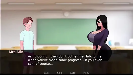 Sexnote #15: DR. Johnson gave me a blowjob