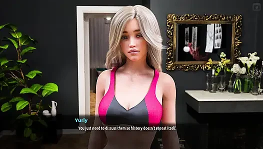 Tam oyun - Sunville orta yaşlı seksi kadınlar 2, bölüm 75