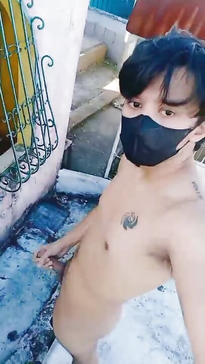 Hot Pinoy Boy Get Wild and Cum!