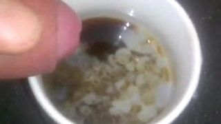 Cafea cu sperma Sperm cofee