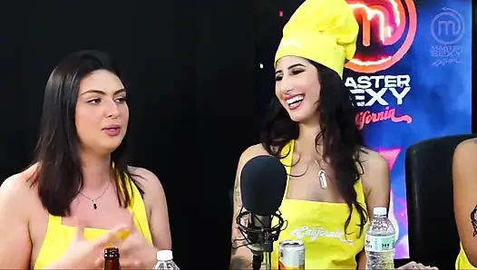 Pagode Da Ofensa - эпизод Mastersexи Габи Салех, Клара Уэлен, Cah InáCio и Мария Оливейра