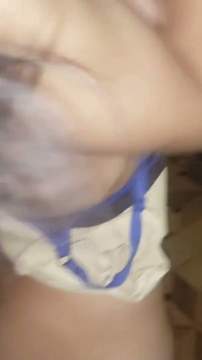 Intimate Couple Moment | Real Amateur Recording | Clip 1