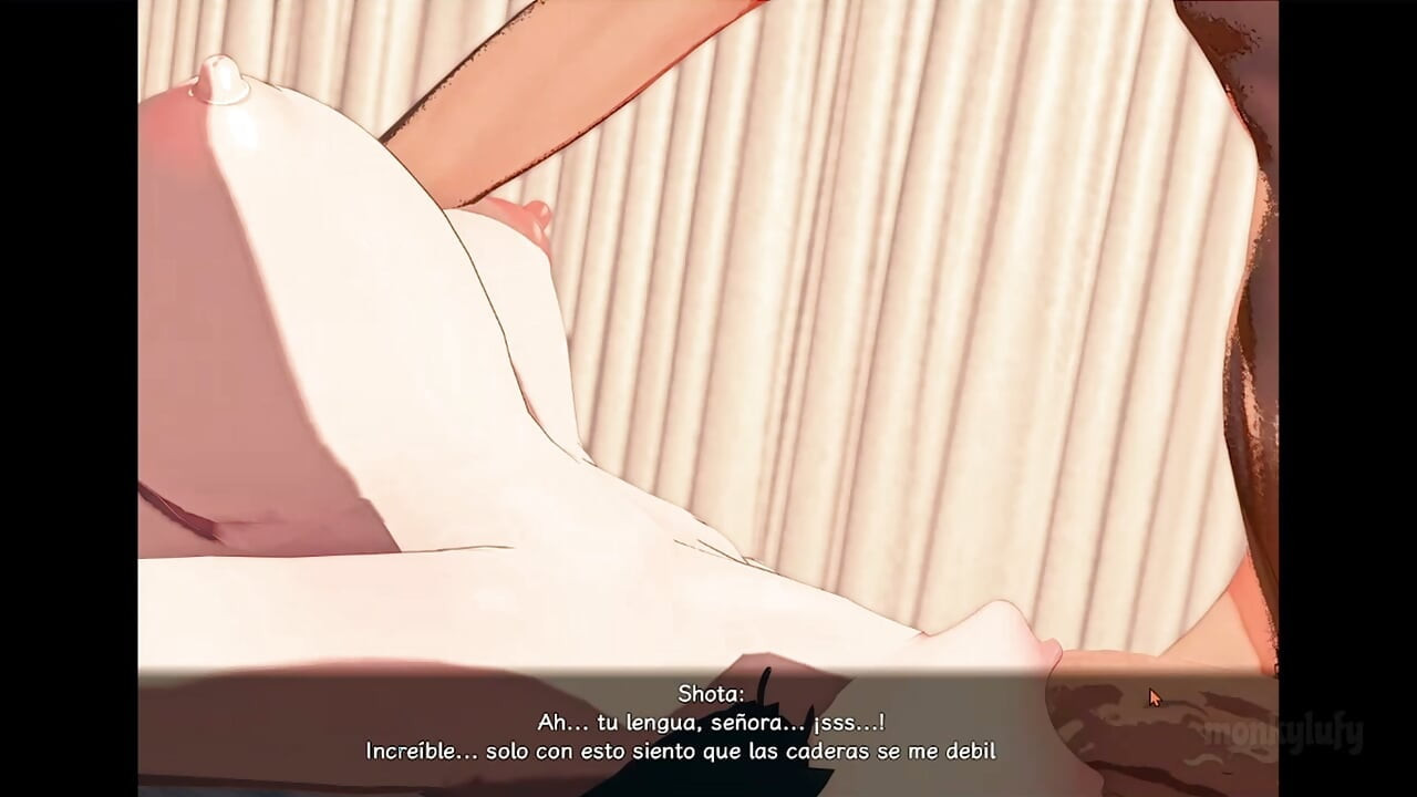 ADULT GAME: SAO Invisible Trap version 9 - GAMEPLAY 3