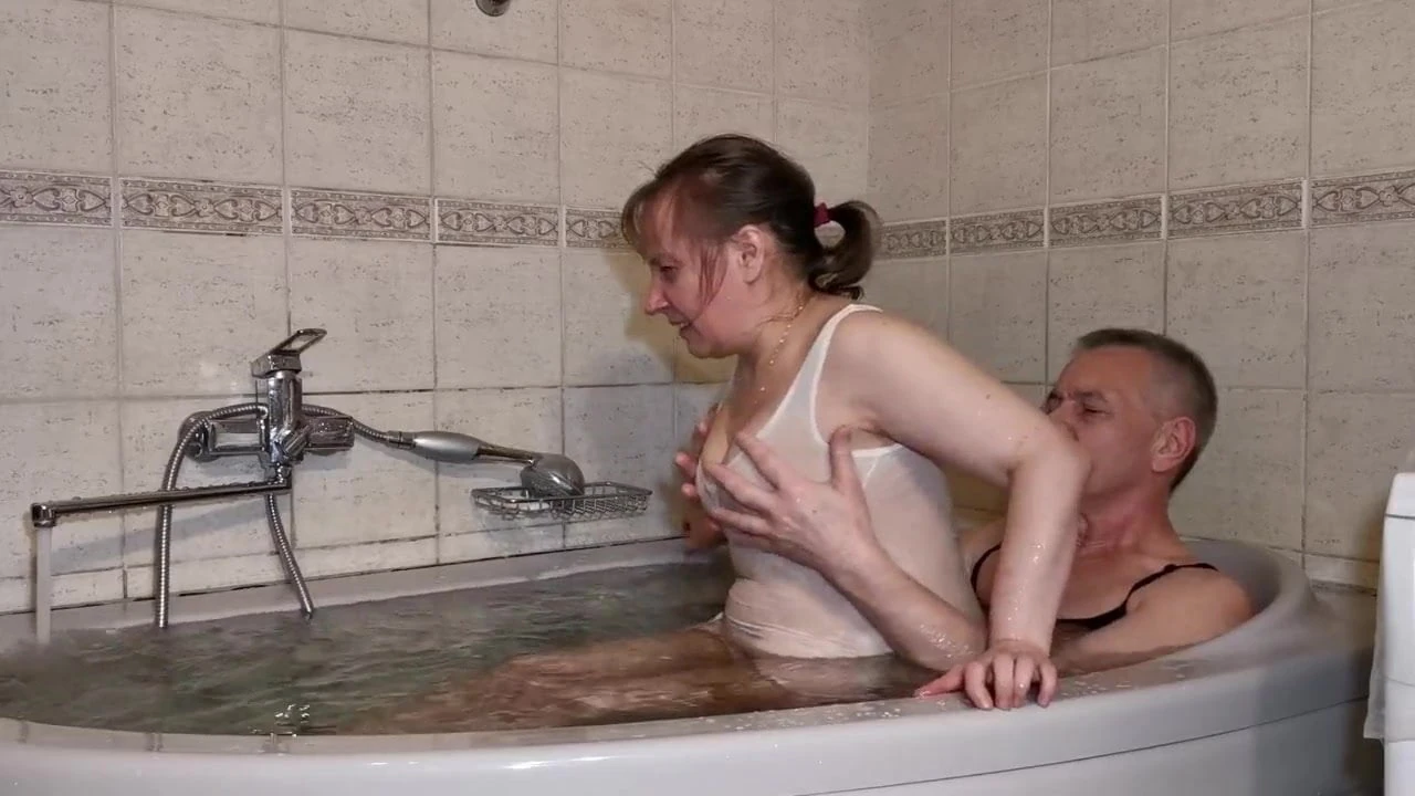 wet stockings sex