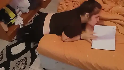 Stepdad Uses My Pussy to Cum for You