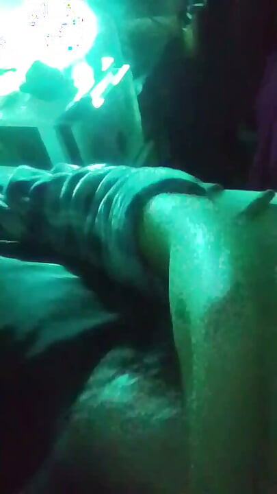 My tender ass and cock didn't cum
