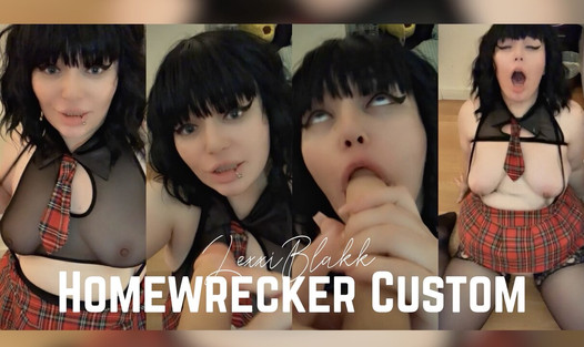 Preview For: Homewrecker Custom