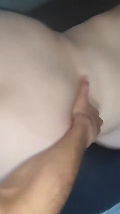 My neighbor Karla finally loosens her big ass - Doggy ass | Clip 1