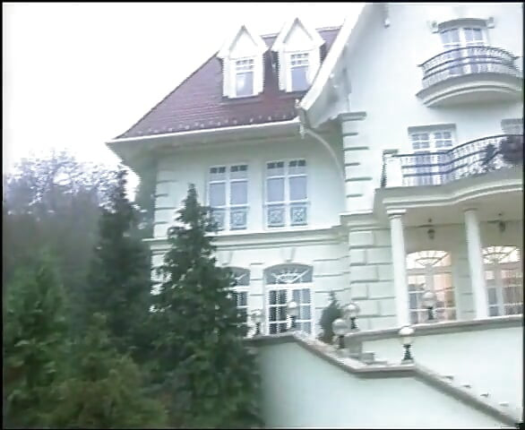 Interracial Fuck for a Young Blonde Eating a Big Black Cock