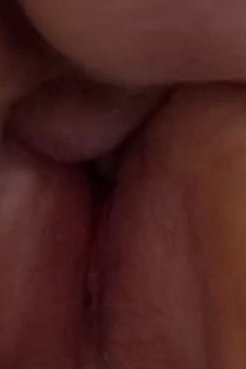 Fucked me in the pussy with his hand and then with a dick and finished on it