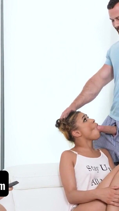 Lilith Brings Her Friend Ryder Home From School, And They Seduce Her Stepdad | Clip 3