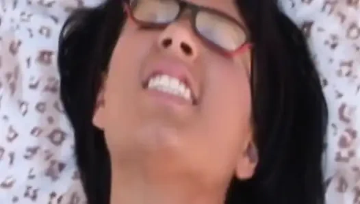 Efsanevi yıldızın yoğun sahnesi