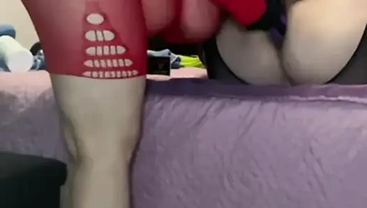 He's becoming more and more my