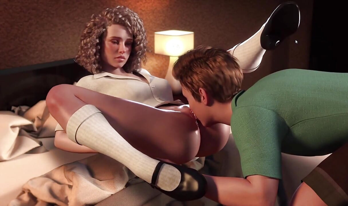 Treasure of nadia booty calls lagi asik main game sambil bugil [bagian 01] [18+] Porn Game