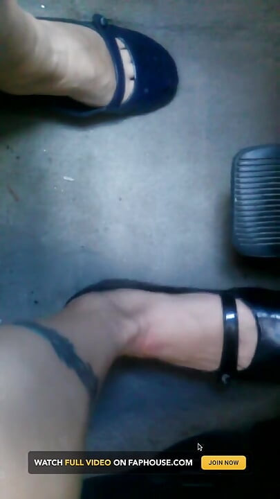 Pedalando fetiche