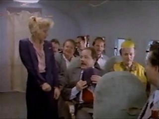 Avião de festa 1991 - comédia sexual boba