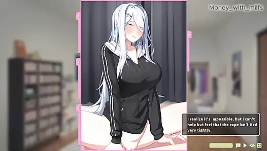 I Cum Inside Her Pussy, Summer Clover #5