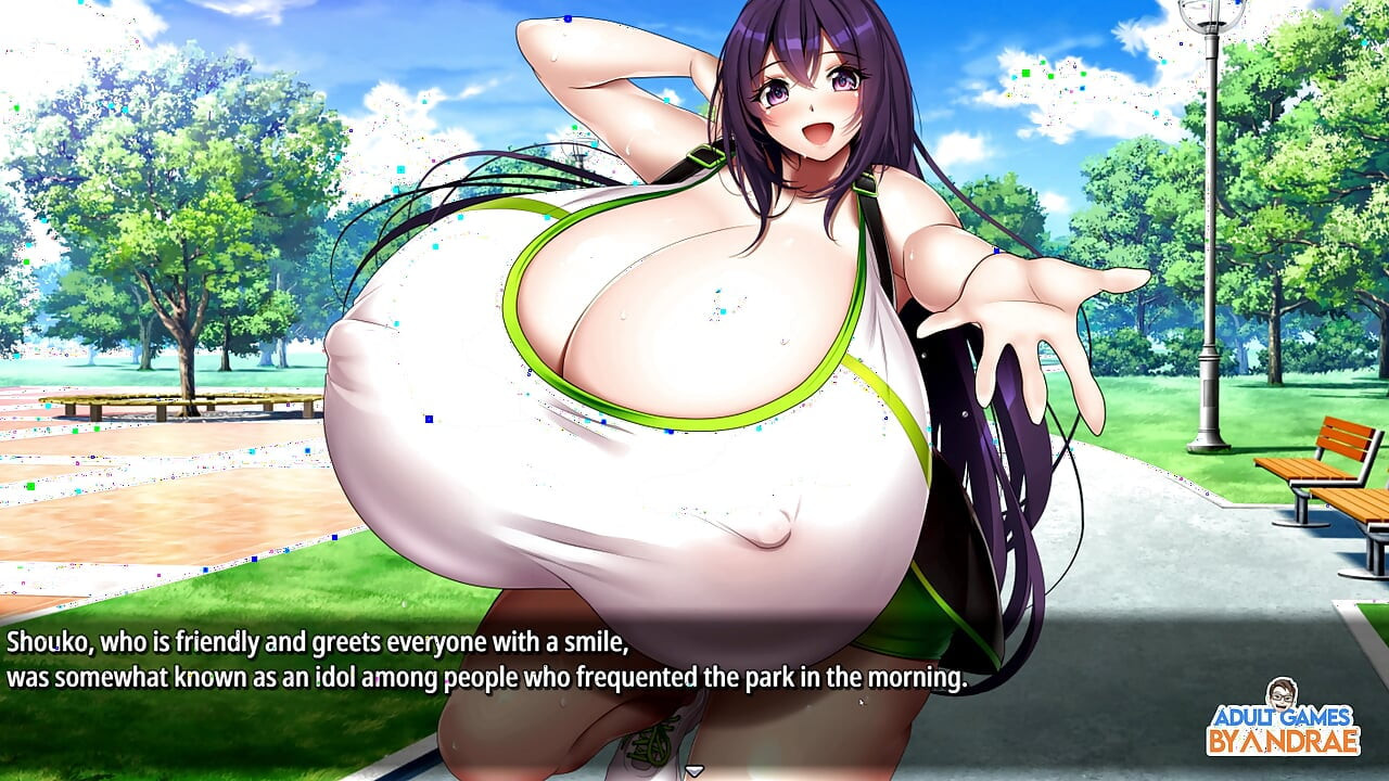 Ep3: Shouko Hazuki’s Pact with Babel - Busty Idol Manor