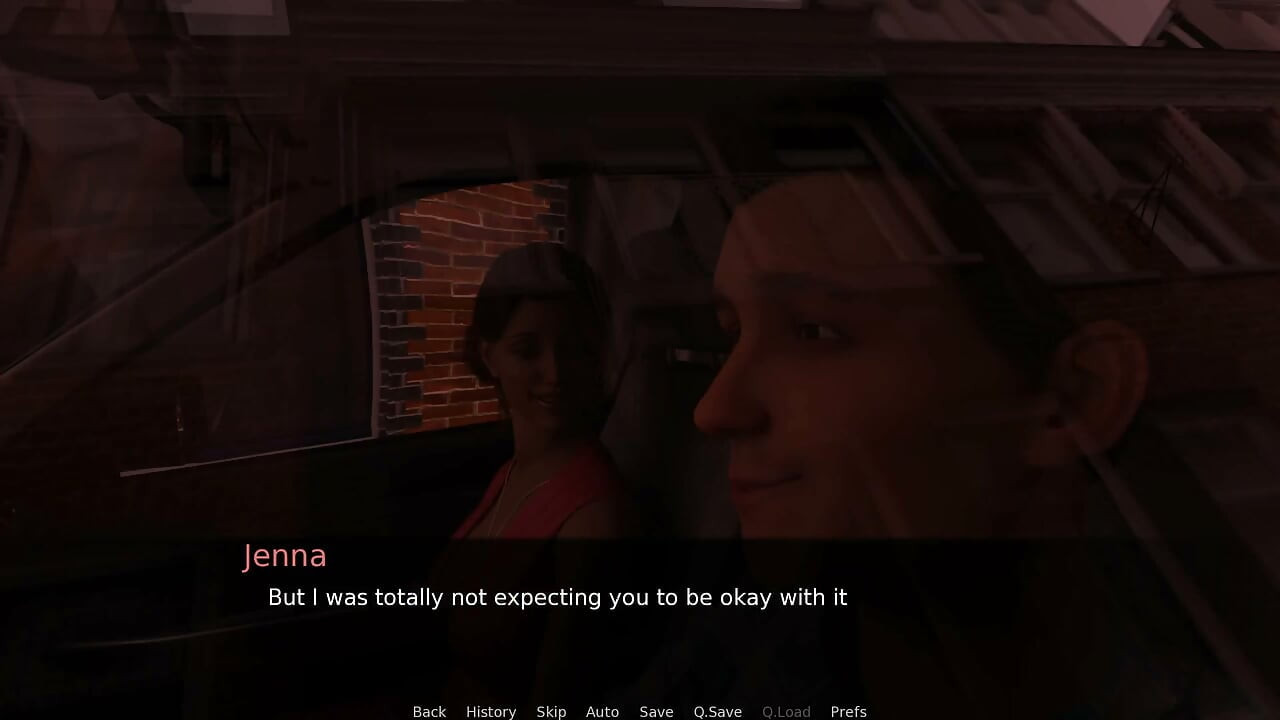 Angst: soțul încornorat își urmărește soția în timp ce ea la o întâlnire cu un străin - episodul 3