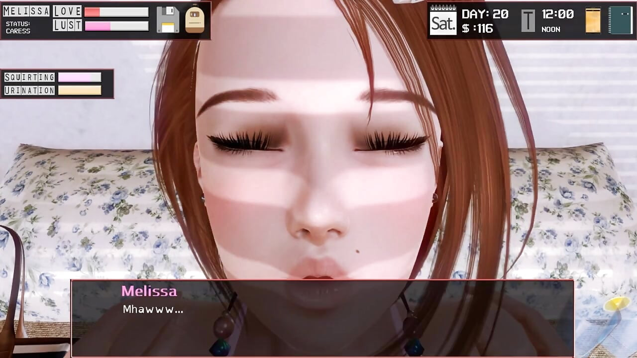 Neograničeno zadovoljstvo v0.2.8 Dio 17: Sunčanje s dadiljom by Loveskysan69