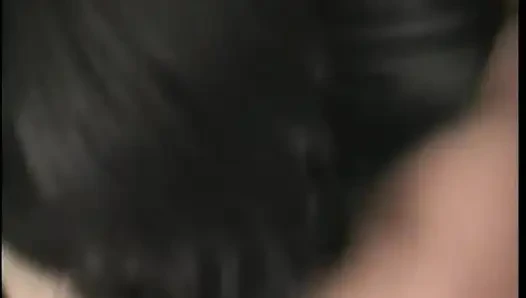 Orta yaşlı beyaz adam güzel zenci genç piliç Kelsie'ye