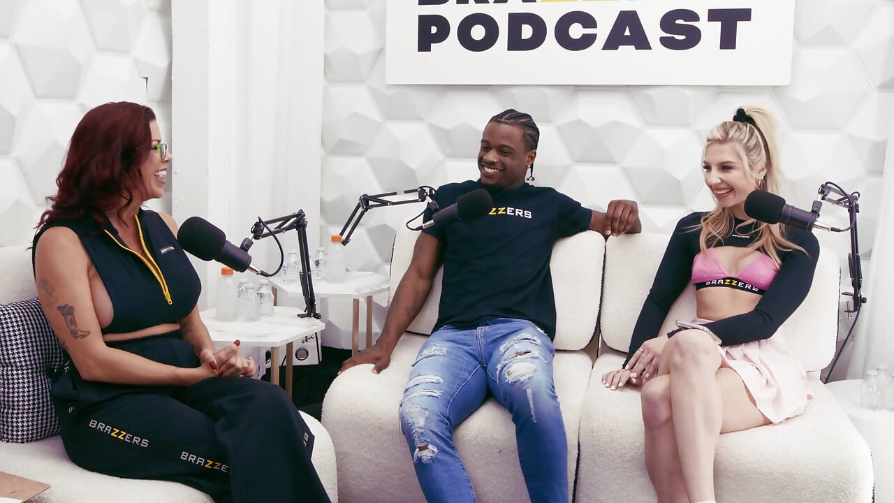 The Brazzers Podcast: Avsnitt 7
