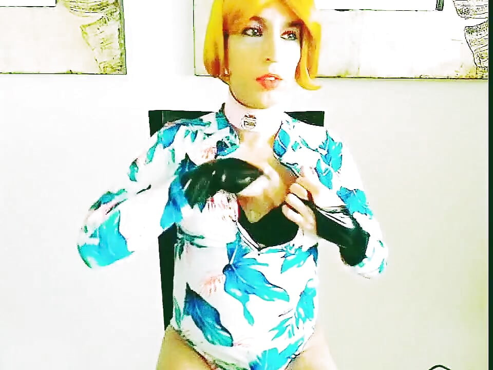 Tammysissy Masturbándose