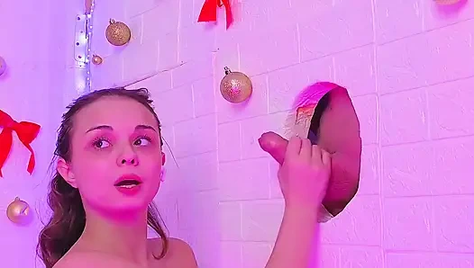 When a Dick Feels Genuinely Good