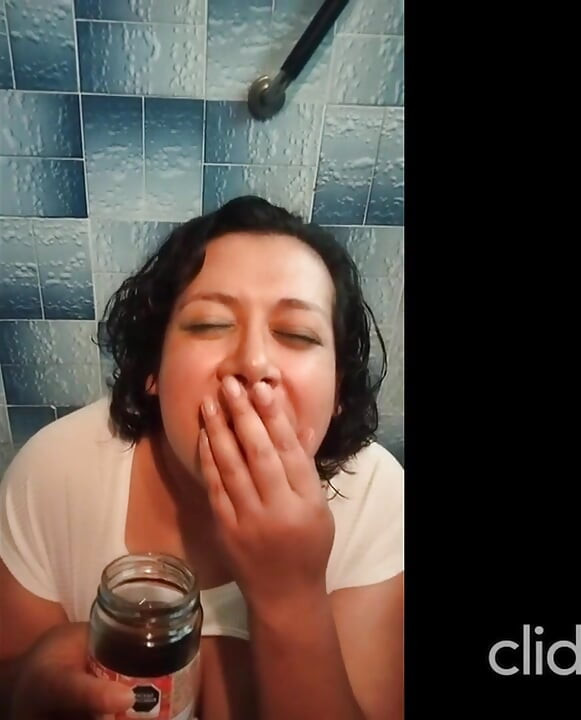 I drink pee