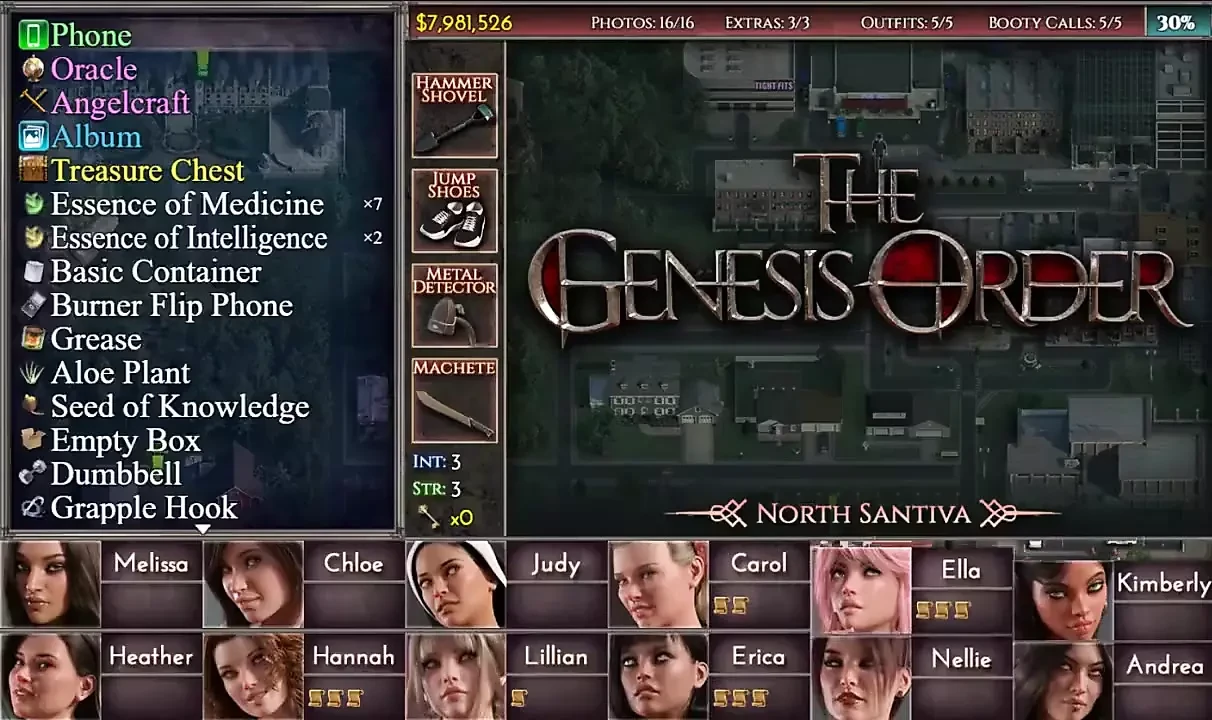 The Genesis Order v31062 bhag 76 Loveskysan69 dvara sakshatkar